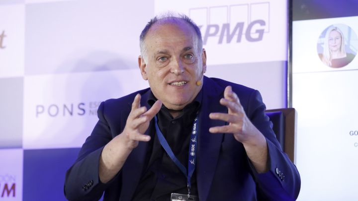 LaLiga se plantea denunciar al PSG por Mbappé: "Es una vergüenza"