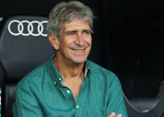 Las terceras partes de Manuel Pellegrini en Europa