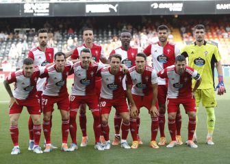 Aprobados y suspensos del Celta: Araújo rubrica el borrón final