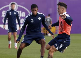 Último baile en Ibiza ante un Valladolid que mira a Primera