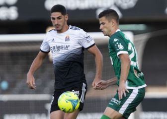 El Amorebieta se lleva una manita y cae a Primera RFEF