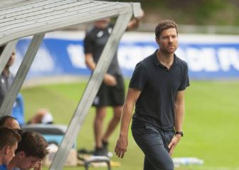 Xabi Alonso: 