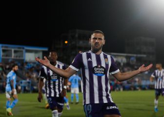 Weissman pone al Valladolid a dos puntos del ascenso directo