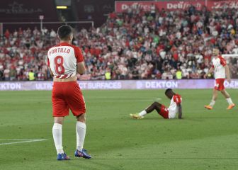 Petardazo del Almería