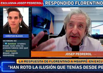 El 'whatsapp' de respuesta de Florentino a Mbappé en un tono bastante sorprendente