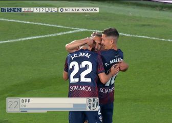 Victoria del Huesca y la Real Sociedad B se despide de Segunda