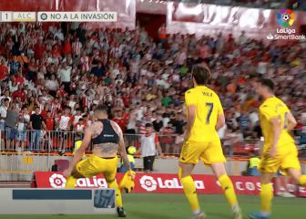 El Almería entra en pánico