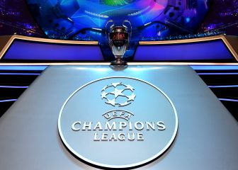 Así estan los bombos de la Champions 2022-23