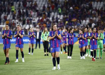 El Barcelona, tres días para recuperarse del varapalo