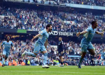 ¡El City, campeón de la Premier!