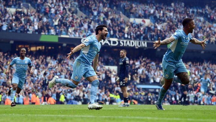 Resumen del Manchester City 3 - Aston Villa 2 | Premier League - AS.com