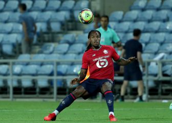 Renato entra por sorpresa en la quiniela del PSG