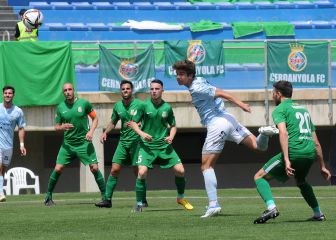 Playoffs permanencia en Segunda RFEF: resultados y partidos de las finales por la permanencia