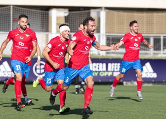 Así quedan los playoffs a 1ªRFEF y 2ªRFEF: 10 clubes finalistas y otros 9 ascendidos