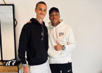 El hijo de Beckham no se lo cree: 