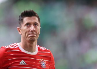 El exagente de Lewy ataca: 