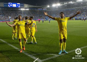 ¡El Cádiz consigue salvarse!