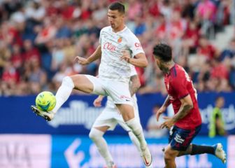 ¡Triunfo y permanencia para el Mallorca!