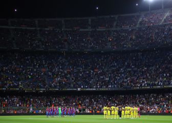 El Camp Nou se mofa: 