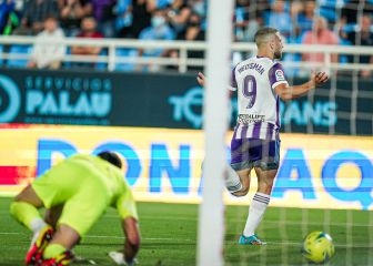 Shon Weissman quiere ascender de manera directa