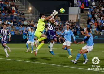 Aprobados y suspensos del Pucela: Tres tensos puntos