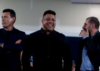 Ronaldo llama a llenar Zorrilla ante el Huesca