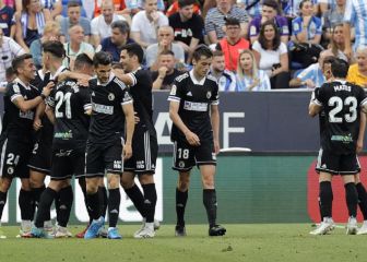 Aprobados y suspensos en el Burgos: Sin margen a las dudas