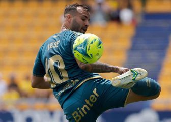 El hombro deja KO a Jesé
