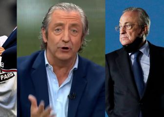 Pedrerol desvela un factor sobre la relación Florentino-Mbappé que te dejará aún más incrédulo