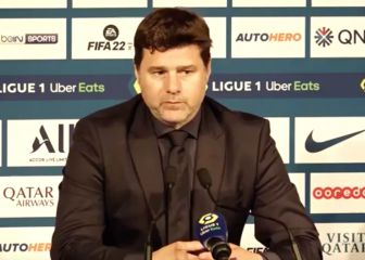 Las primeras palabras de Pochettino tras la decisión de Mbappé con un mensaje rotundo