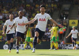 El Tottenham vuelve a la Champions