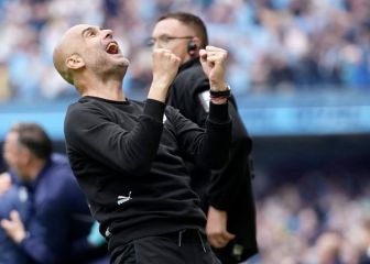 Pep Guardiola gana su cuarta Premier con el Manchester City
