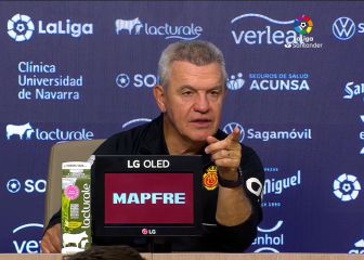 Aguirre reconoce a un viejo 'amigo' de la prensa y ocurre esto: 