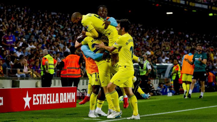 Resumen y goles del Barcelona vs. Villarreal de Liga Santander