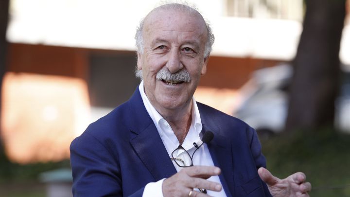 Del Bosque: "En el 81 nos dieron prima a pesar de perder la final"
