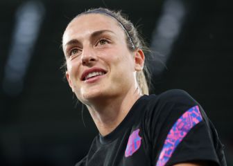 Alexia nombrada mejor jugadora de la Champions y cuatro españolas en el once