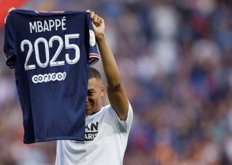 5 refuerzos para Mbappé