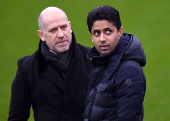 Al Khelaïfi recurrió a un comodín sorpresa para convencer a Mbappé