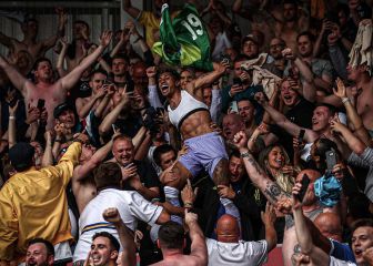 La promesa de Raphina que puede alejarlo del Barça