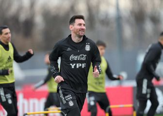 La Argentina de Messi elige Lezama como hogar