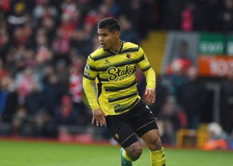Se rifan al 'Cucho' Hernández