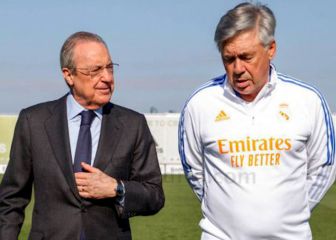 El plan del Real Madrid tras el 