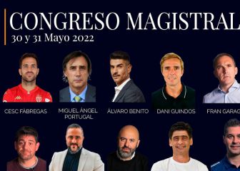 BeMagistral celebrará el 'Congreso Magistral 2022'