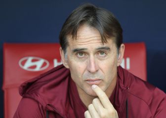 Lopetegui: 