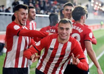 Misterio con Núñez: deja el Athletic una buena promesa