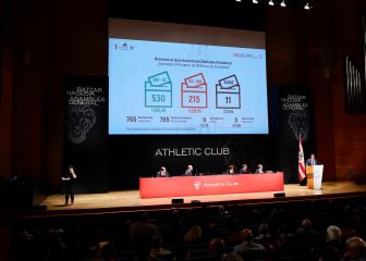 Elizegi se va con los nuevos Estatutos aprobados