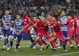 El Leganés avisa: no se dejará llevar