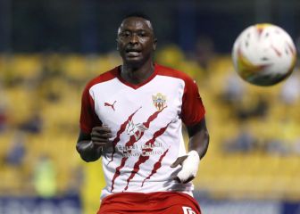 Nigeria libera a Sadiq para la 'final' en Leganés