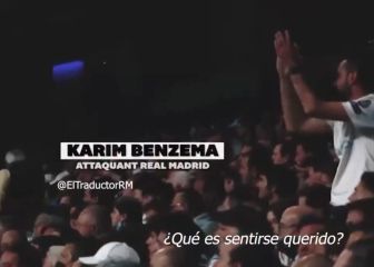Después del palo del sábado los madridistas tienen que escuchar esto de Benzema