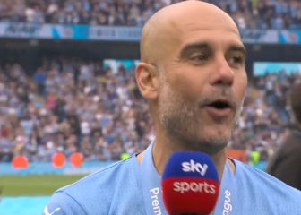 La advertencia de Pep al mundo del fútbol: 